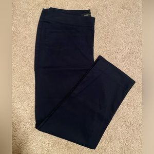 TALBOTS - Heritage Capri Pant. Size 10.